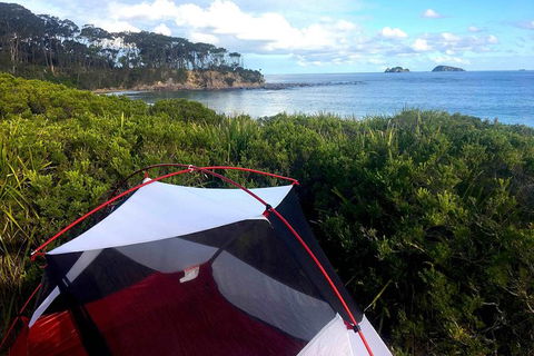 Batemans Bay Overnight Kayak Camping Tour - All Inclusive - Hobart Tourism 0
