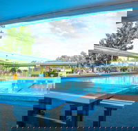 Barellan Swimming Pool - Tourism TAS