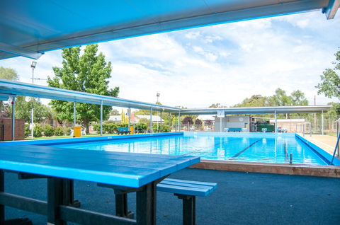 Barellan Swimming Pool - Tourism TAS 0