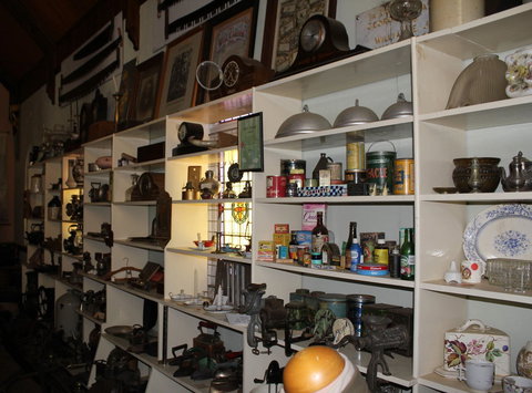 Batlow Historical Society - Tourism TAS 1