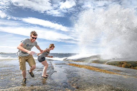 Bicheno Blowhole - Hobart Tourism 2