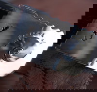 Blinman Belt And Buckle Maker outback studio/gallery - Tourism TAS