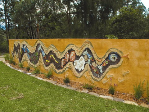 Bomaderry Creek Regional Park - Hobart Tourism 1