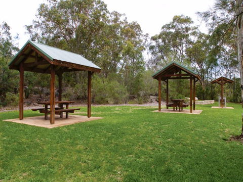 Bomaderry Creek Regional Park - Hobart Tourism 2