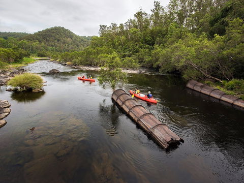 Boyd River - Hobart Tourism 0