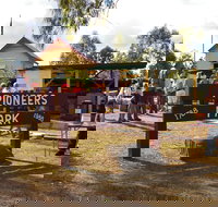 Brooweena Historical Village and Museum - Tourism TAS