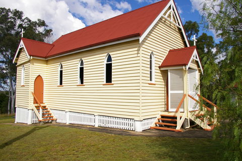 Brooweena Historical Village And Museum - Tourism TAS 1