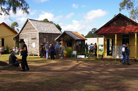 Brooweena Historical Village And Museum - Tourism TAS 2