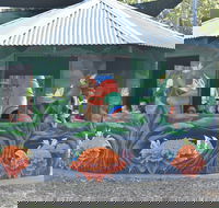 Howlong's Enchanted Hut - Hobart Tourism