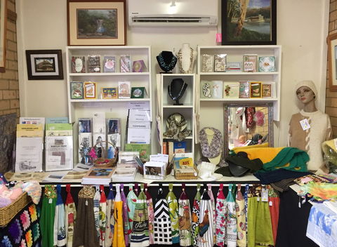 Mulwaree Arts Inc. - Hobart Tourism 0