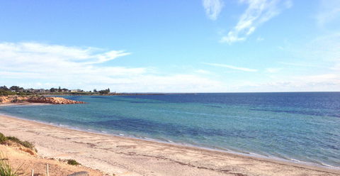 Port Hughes Foreshore, Port Hughes - Tourism TAS 1