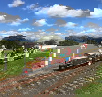 Portarlington Bayside Miniature Railway - Hobart Tourism
