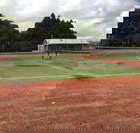Taralga Tennis Courts - Hobart Tourism