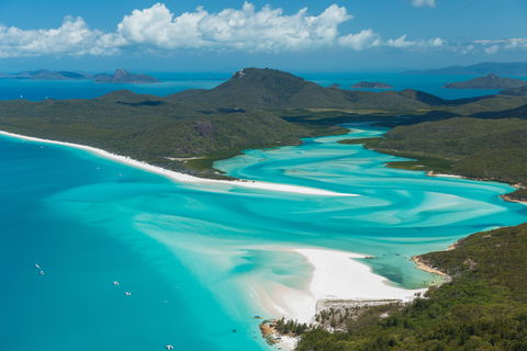 Whitsunday Region - Tourism TAS 1