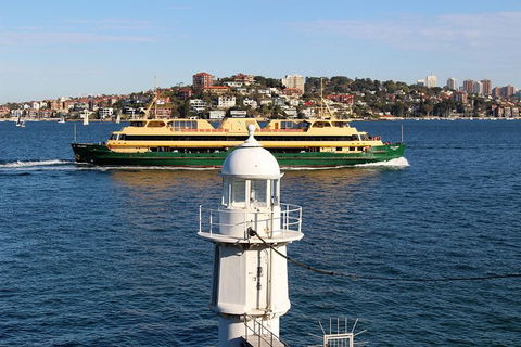 Half Day Manly Beach And More - Tourism TAS 7
