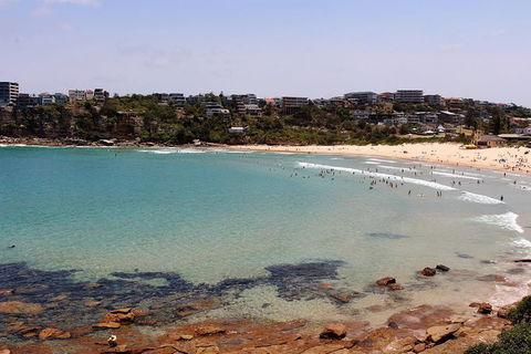 Half Day Manly Beach And More - Tourism TAS 11