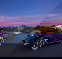 Blue Mountains Vintage Cadillac Tour with Local Guide - Tourism TAS