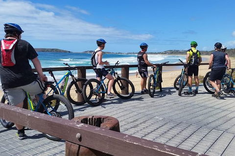 Sawtell To Coffs Harbour Bike Ride - Tourism TAS 0