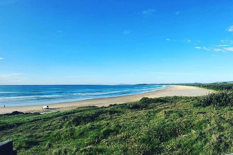 Sawtell To Coffs Harbour Bike Ride - Tourism TAS 2