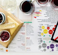 Tulloch Wines- Mystery Wine Tasting Experience with Local Cheese and Charcuterie - Tourism TAS