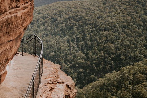 Private Blue Mountains And Wildlife Park Tour From Sydney With Barbecue Lunch - Tourism TAS 17