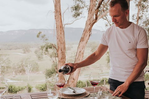 Private Blue Mountains And Wildlife Park Tour From Sydney With Barbecue Lunch - Tourism TAS 5