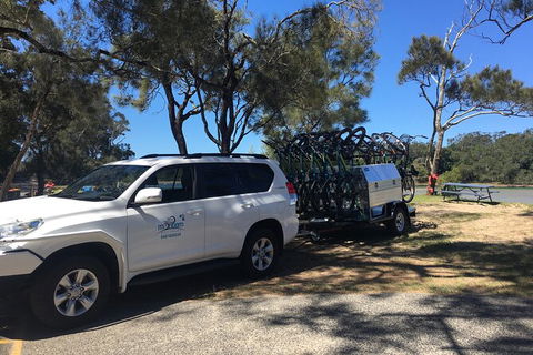 Coffs Harbour To Sawtell Bike Ride - Hobart Tourism 2