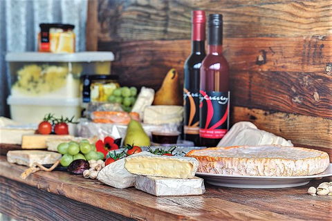 Artisan Cheese Tastings And Sales - Tourism TAS 2