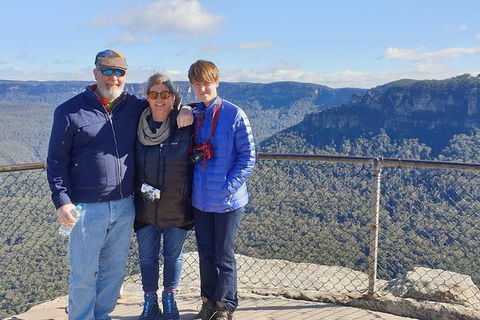 Blue Mountains & Iconic Animals - The Western Front - Hobart Tourism 4
