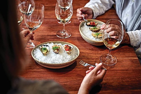 VIP Soil-To-Cellar Experience - Tourism TAS 7