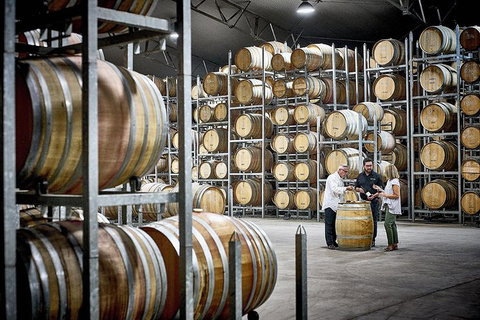 VIP Soil-To-Cellar Experience - Tourism TAS 6