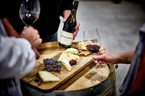 VIP Soil-To-Cellar Experience - Tourism TAS 1