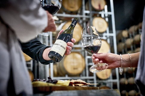 VIP Soil-To-Cellar Experience - Tourism TAS 3