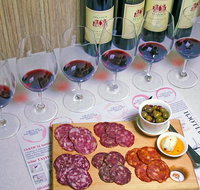 Tulloch Wines- Tasting of 6 Pokolbin Dry Red Shiraz Vintages with Charcuterie - Tourism TAS