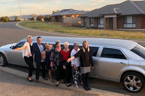 Albury Wodonga Limousines - Tourism TAS 2