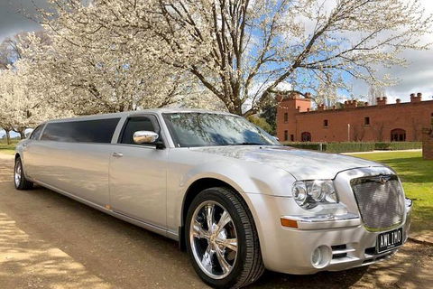 Albury Wodonga Limousines - Tourism TAS 0