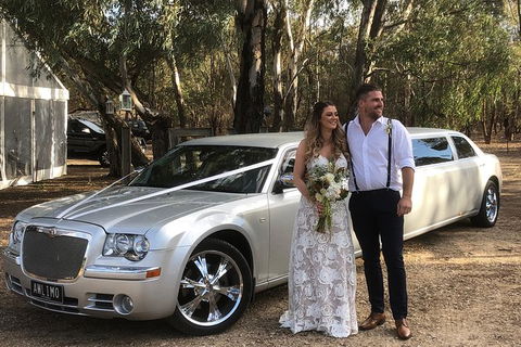 Albury Wodonga Limousines - Tourism TAS 1