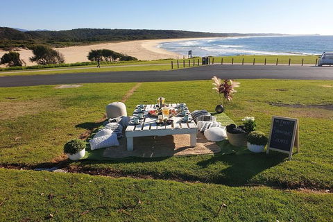 Pop Up Picnic - Narooma - Hobart Tourism 1