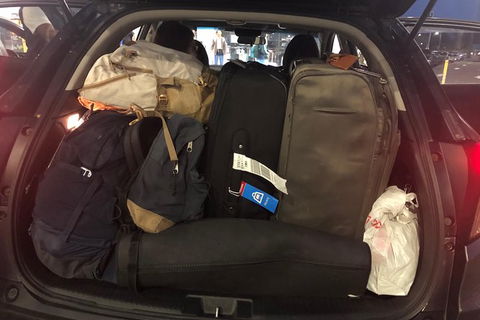 USam Hire Car Service - Tourism TAS 4