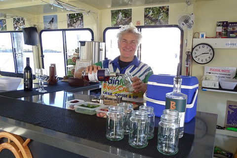 Sunset Eco Rainforest River Cruise - Hobart Tourism 1