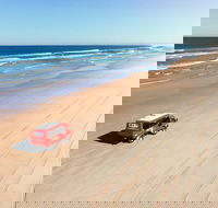 Beach  Dune - Tourism TAS