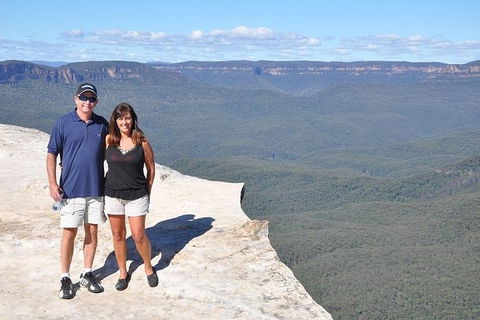 All-Inclusive Blue Mountains Tour In A Luxury Mercedes Sprinter - Tourism TAS 4