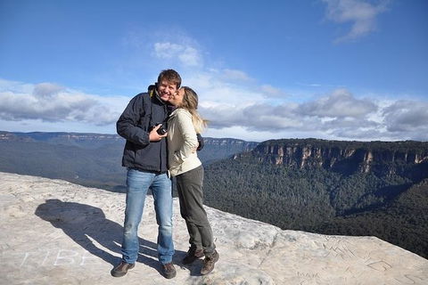 All-Inclusive Blue Mountains Tour In A Luxury Mercedes Sprinter - Tourism TAS 12