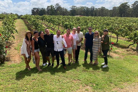 Hunter Valley Exclusive Kangaroo And Wine Tasting Experience - Hobart Tourism 6
