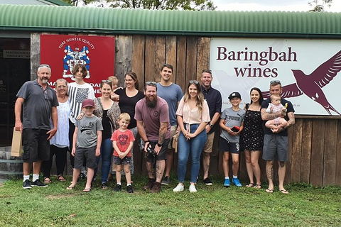 Hunter Valley Exclusive Kangaroo And Wine Tasting Experience - Hobart Tourism 8