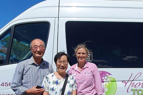 Hunter Valley Exclusive Kangaroo And Wine Tasting Experience - Hobart Tourism 9