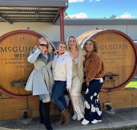 Private Day Tour of Hunter Valley Wineries - Tourism TAS