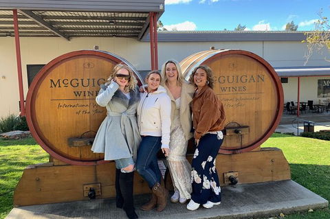 Private Day Tour Of Hunter Valley Wineries - Tourism TAS 0