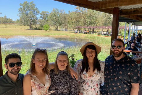 Private Day Tour Of Hunter Valley Wineries - Tourism TAS 6
