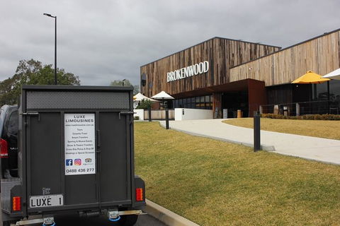 Private Day Tour Of Hunter Valley Wineries - Tourism TAS 2